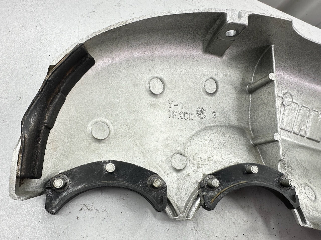 Yamaha V-Max 1200 VMX12 '85-95' Left Side Cover Cowling 3 1FK-21731