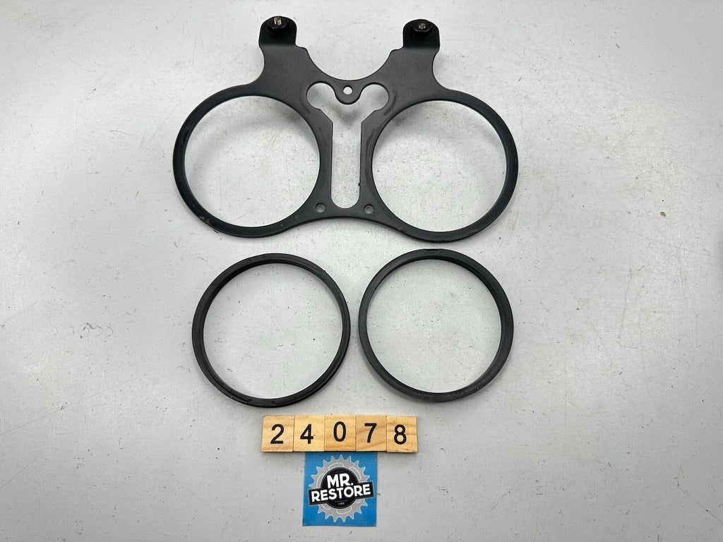 Triumph Speed Triple T300 Thunderbird - Instruments Meters Mounting Plate