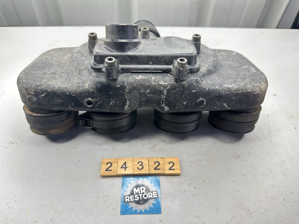Yamaha XJ650 Turbo '82-83' Surge Tank & Drain Valve