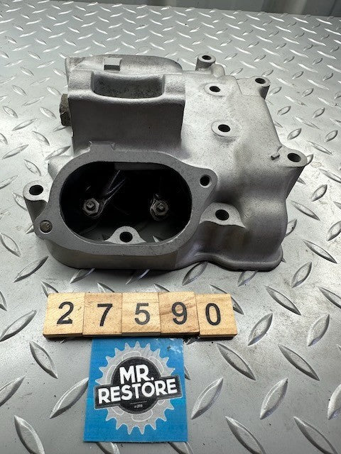 Honda CB250RS Cylinder Head Cover & Rockers 12310-471-305