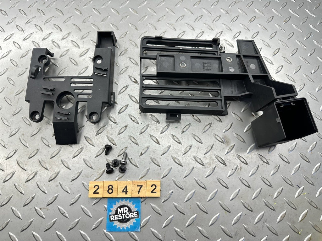 BMW G650GS 2010-16 Control Unit ECU Carrier Tray Holder 13618535038