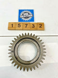 Yamaha XV Virago XVS1100 Drive Gear 35th - 4X7-11536