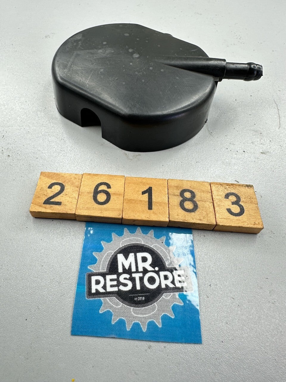 Kawasaki ZX750 F Ninja 750 R GPX750 + Many Models Fuel Pump Gauge Cover