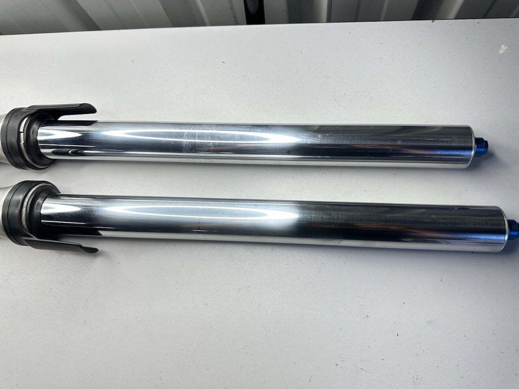 Yamaha XJR1300 '07-10' Pair of 43mm Forks 5UX-23103-20  5UX-23102-20