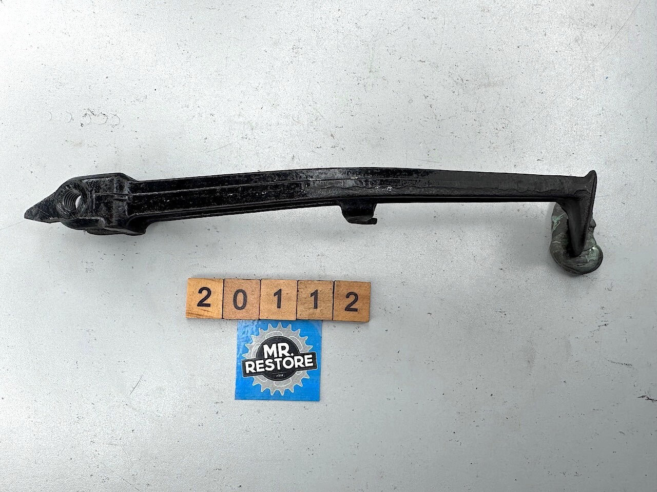 Yamaha TZR250 1986-88 1KT 2MA Side Stand 1KT-27311