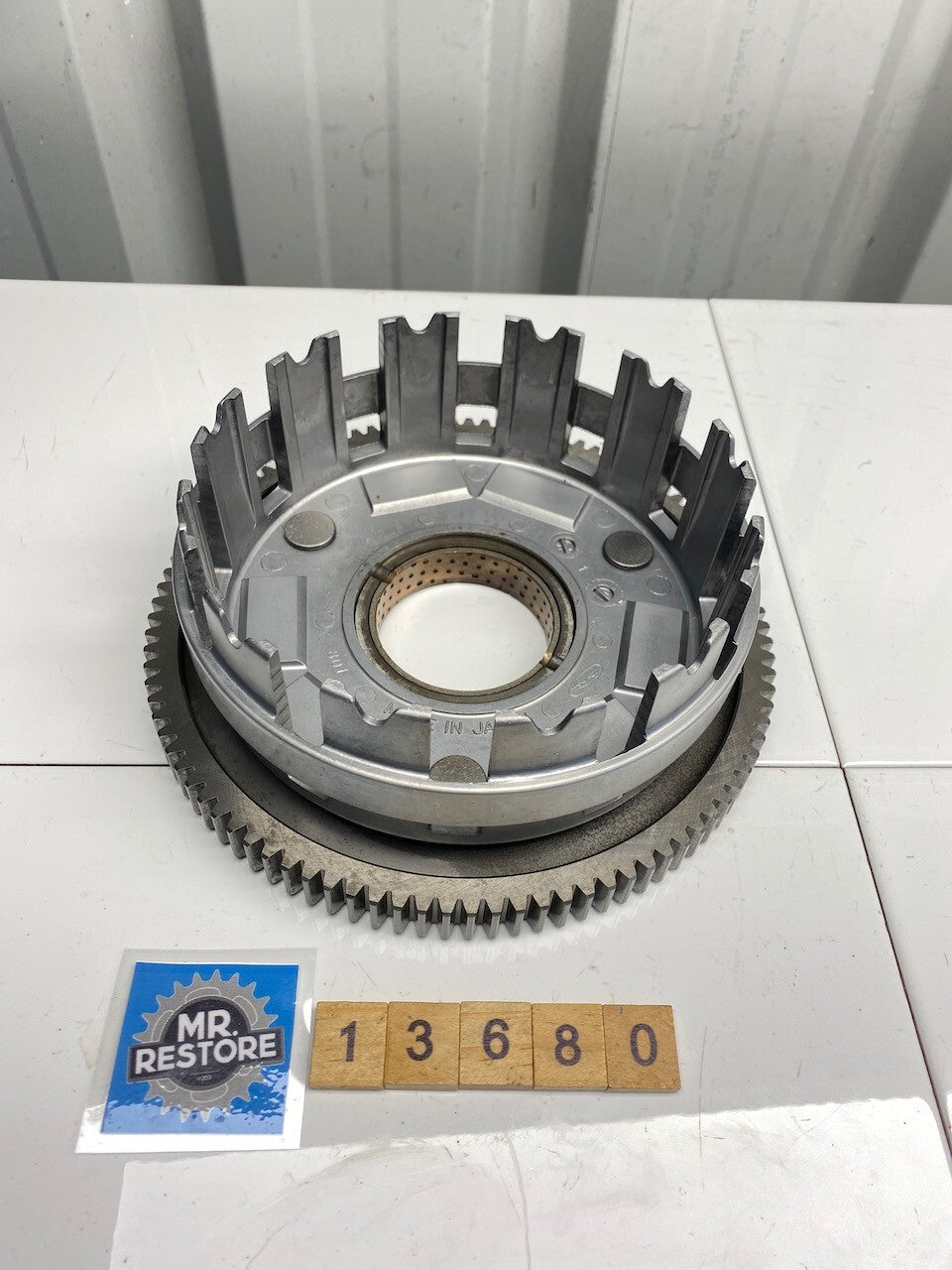 Kawasaki Z1100 Z1000 Clutch Basket Housing