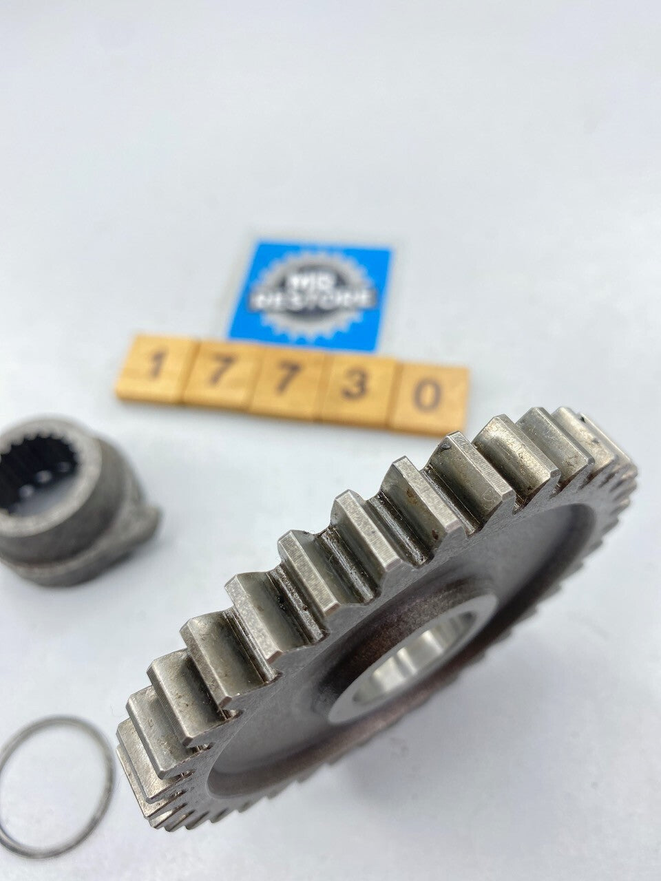 Honda XL500 XL250 XR500 XR250 Kick Start Pinion (36T) & Rachet