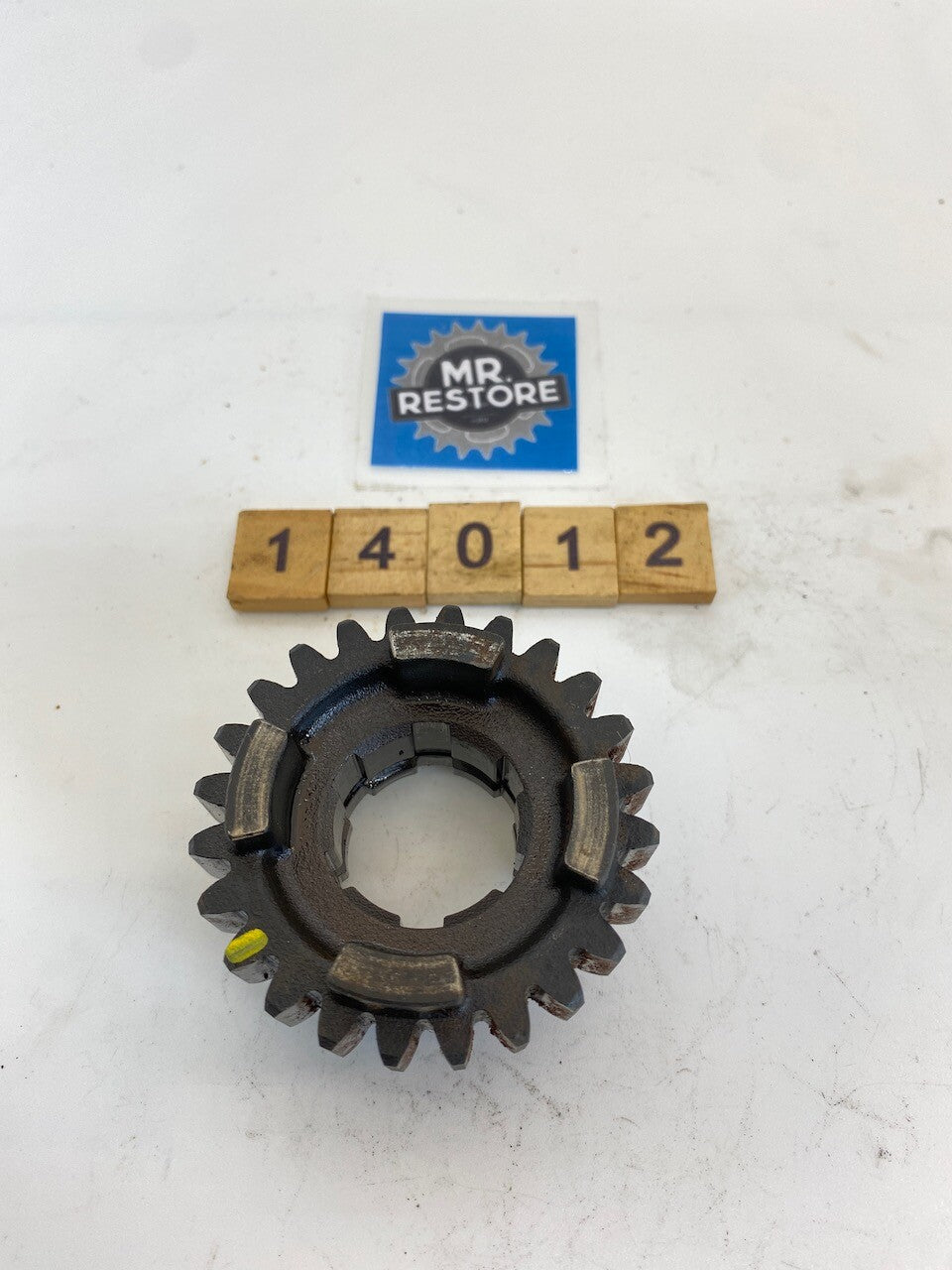 Yamaha RD500LC RZ500 RZV500R Transmission 5th Gear (24T) 47X-17251-00