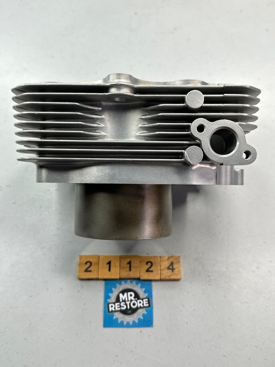 Suzuki DR250 S 1990-1994 Cylinder @73mm - Vapour Blasted