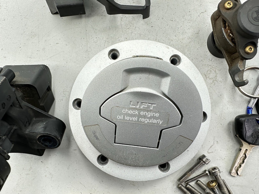 BMW R1200GS ADV '05-07' R1200GS '02-07' Lock Set