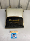 Kawasaki GPZ550 ZX Tail Piece Panel 14025-1660