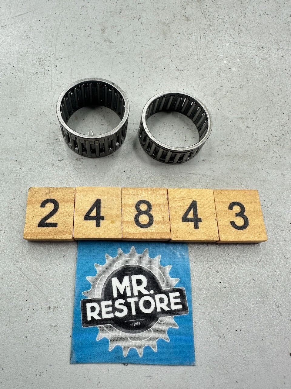 BMW G650GS '08-16' G650 Xcountry - Clutch Needle Cage Bearing