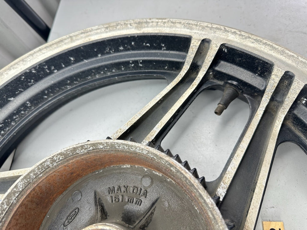 Honda VF750 Shaft 17 x 3.00 Rear Wheel Rim (60M)