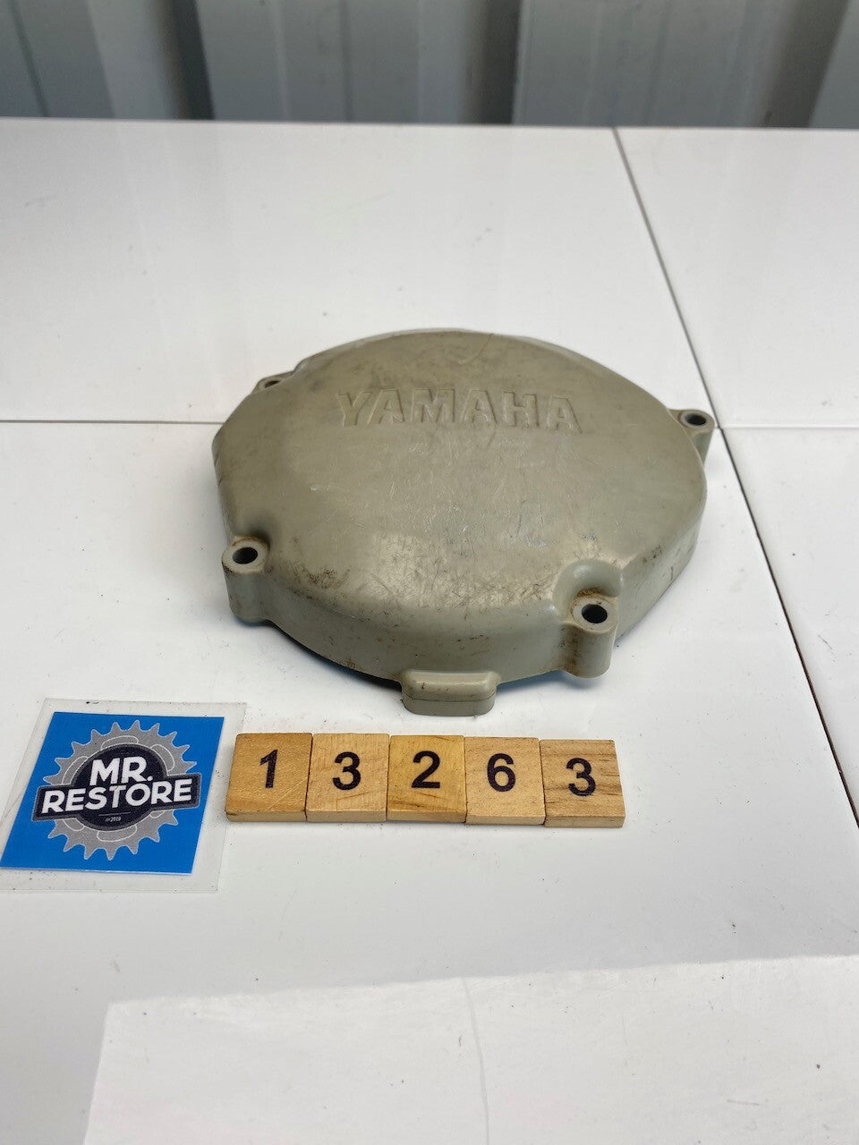 Yamaha YZ125 1994-2004 Crankcase Ignition Cover 1 - 4JY-15411-00