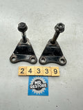 Yamaha XJ650 Turbo '82-83' XJ750 Engine Mount Bracket Stay (Pair)