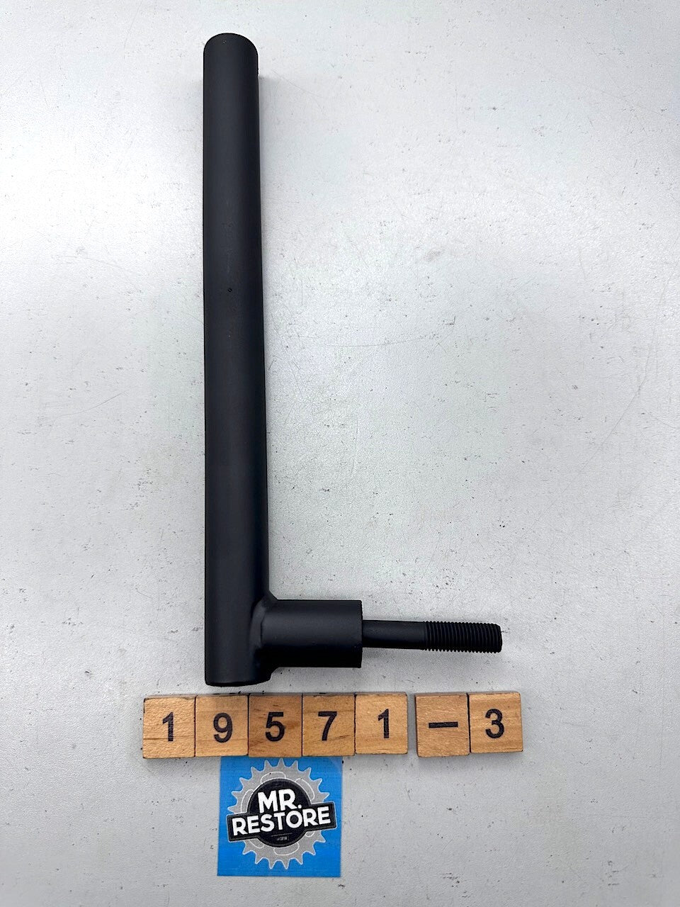 Kawasaki GPZ250 1983 Handlebar (repainted)