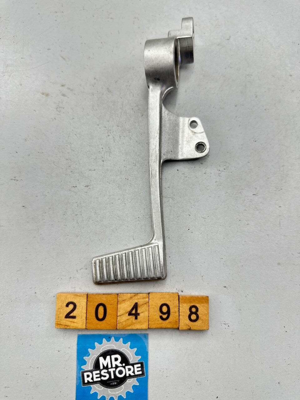 Honda CBR600RR Hurricane - OEM Brake Pedal 46500-MEE