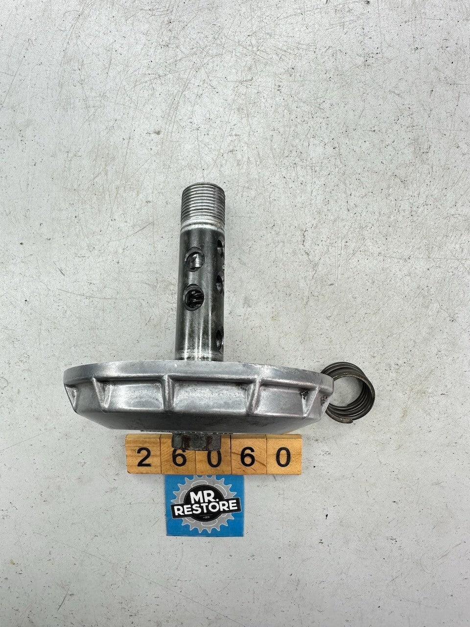 Kawasaki Z1300 KZ1300 '79-82' ZG1300 ZN1300 Oil Filter Cover & Bolt