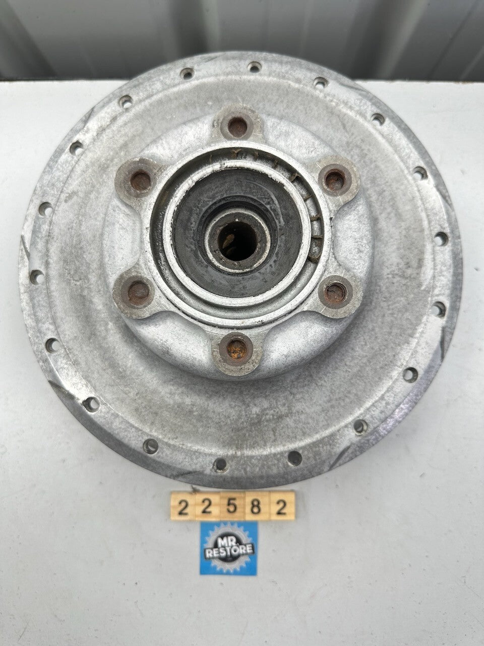 Yamaha TX750A 1973 Rear Wheel Hub
