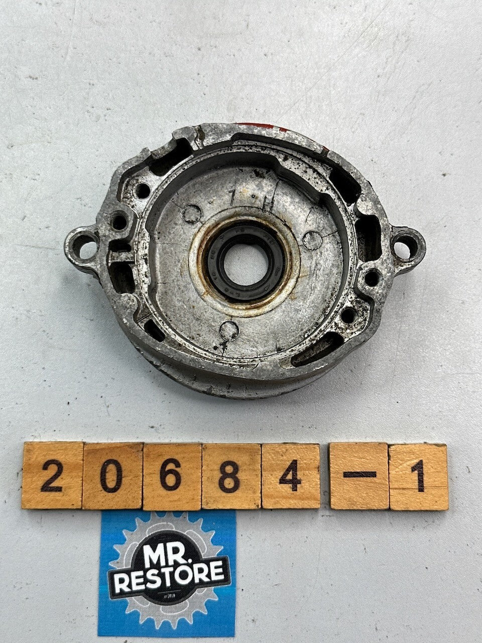 Honda XL125 XL100 CB125 CB100 CT125 TL125 Points Base Cover 12332-324