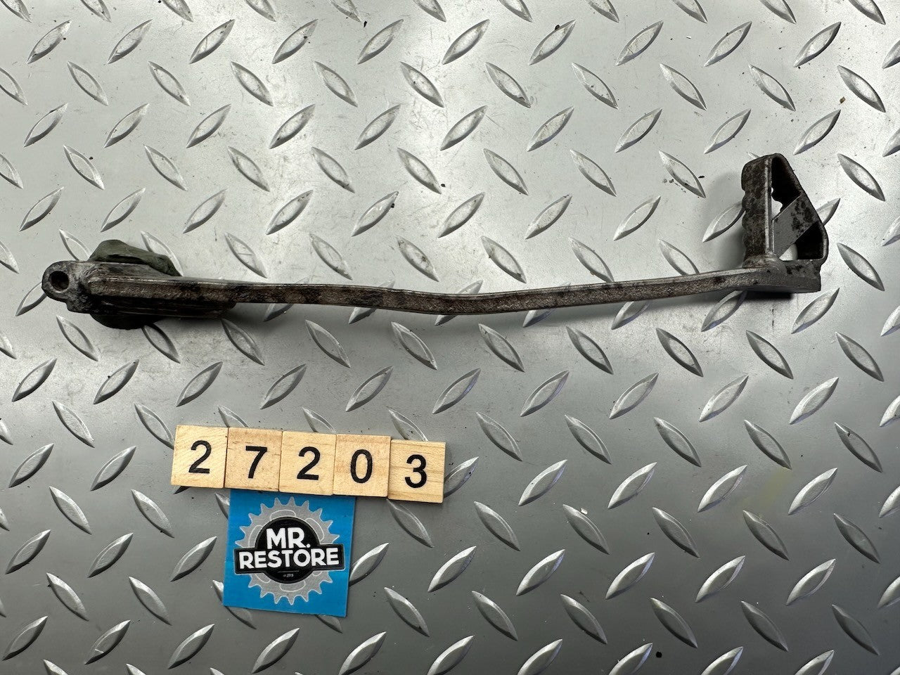 Suzuki SP370 SP400 Brake Pedal 43110-32400