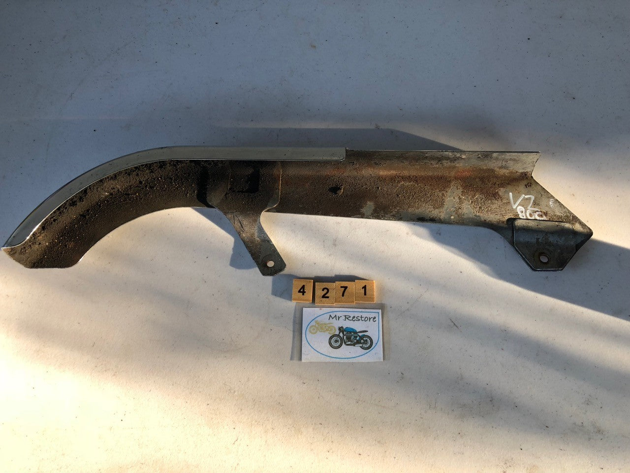 Suzuki Boulevard M50 VZ800 Chain guard