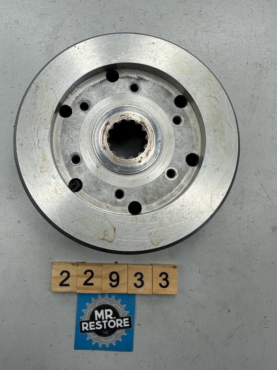 Yamaha FZ750 FZ700 FZX750 FZX700 Clutch Boss Hub 1AE-16371