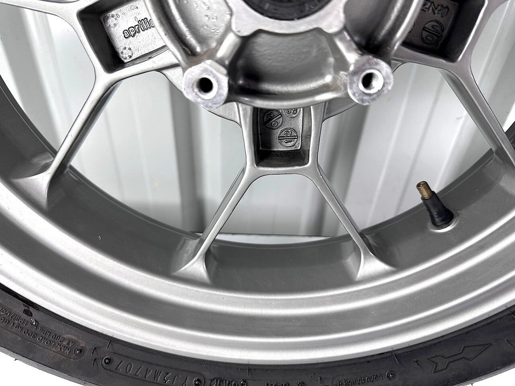 Aprilia RS125 2008 Rear Wheel MT17 x 4.0