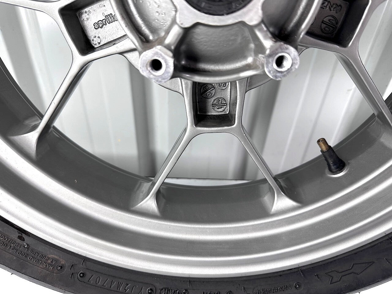 Aprilia RS125 2008 Rear Wheel MT17 x 4.0