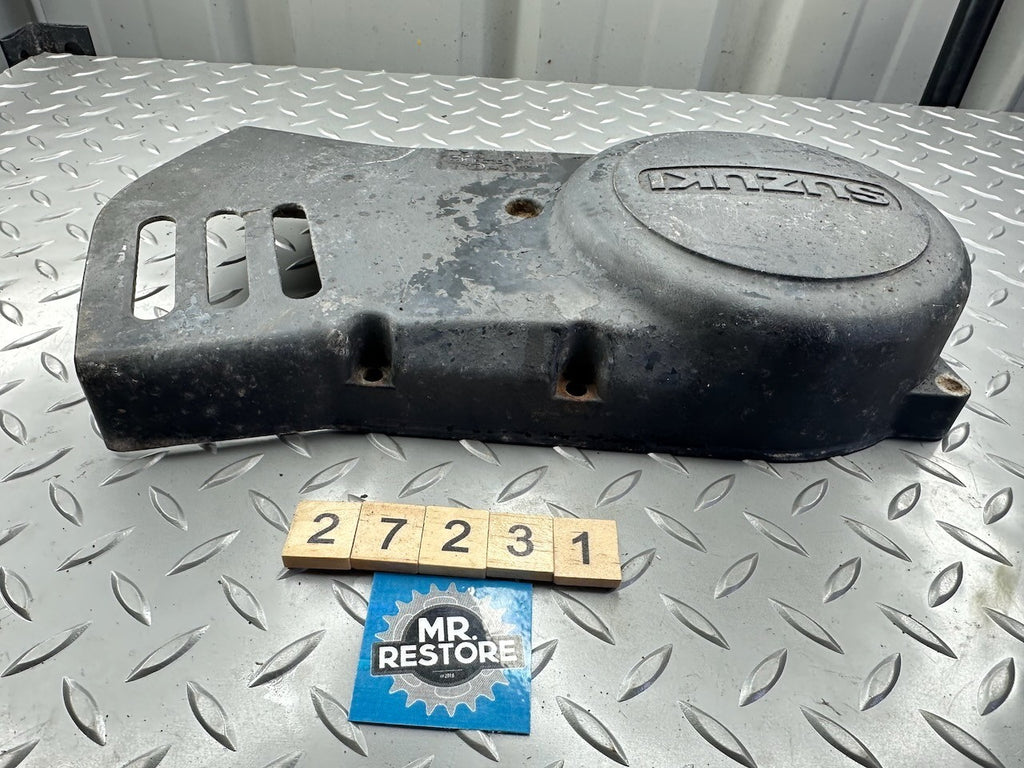 Suzuki SP370 '78-79' Magneto Cover 11351-32400