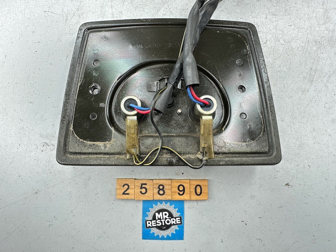 Kawasaki Z1300 KZ1300 '79-82' Taillight Lamp Body 23027-1003