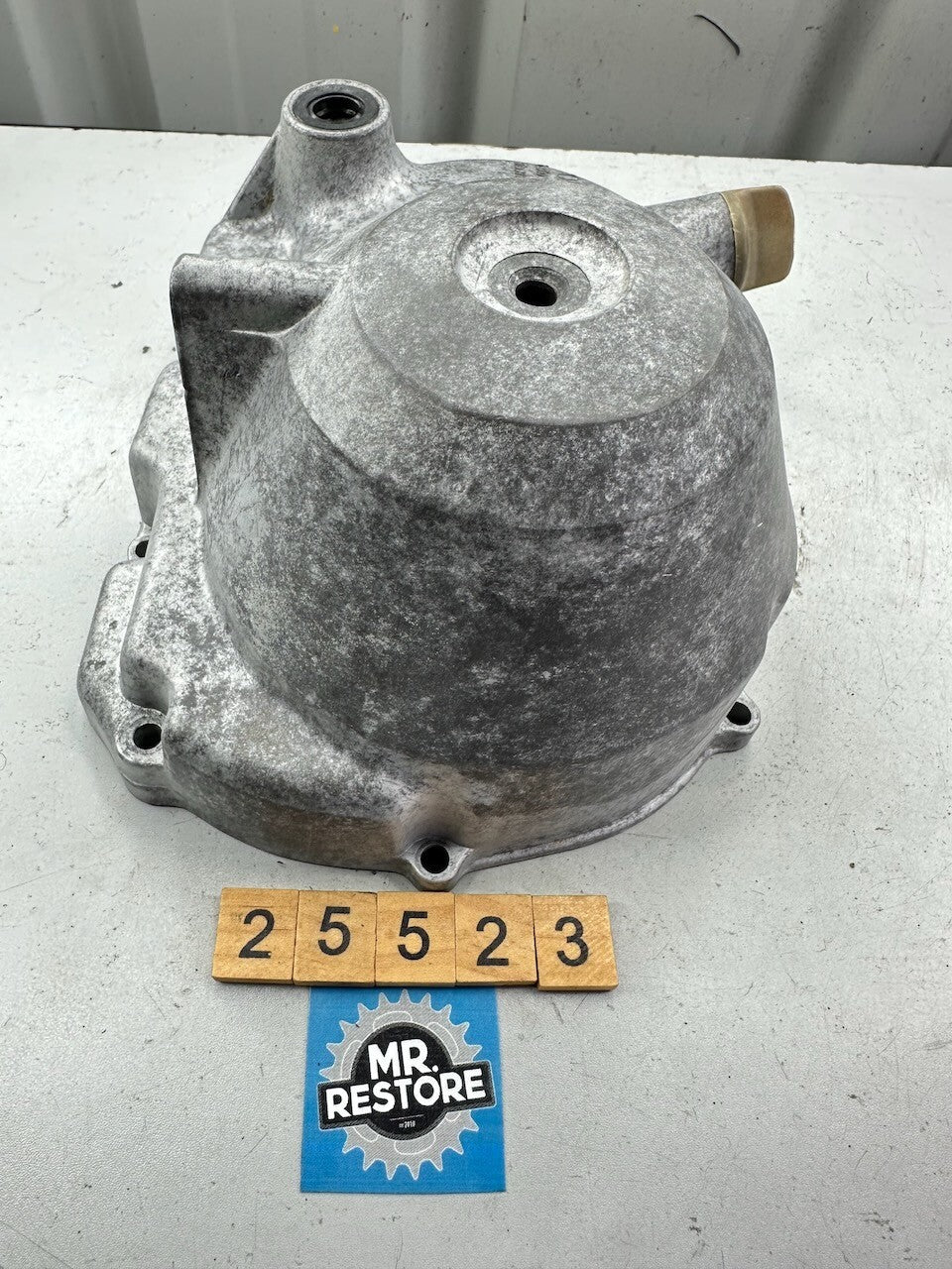 Honda CT90 Clutch Cover 11330-046-020
