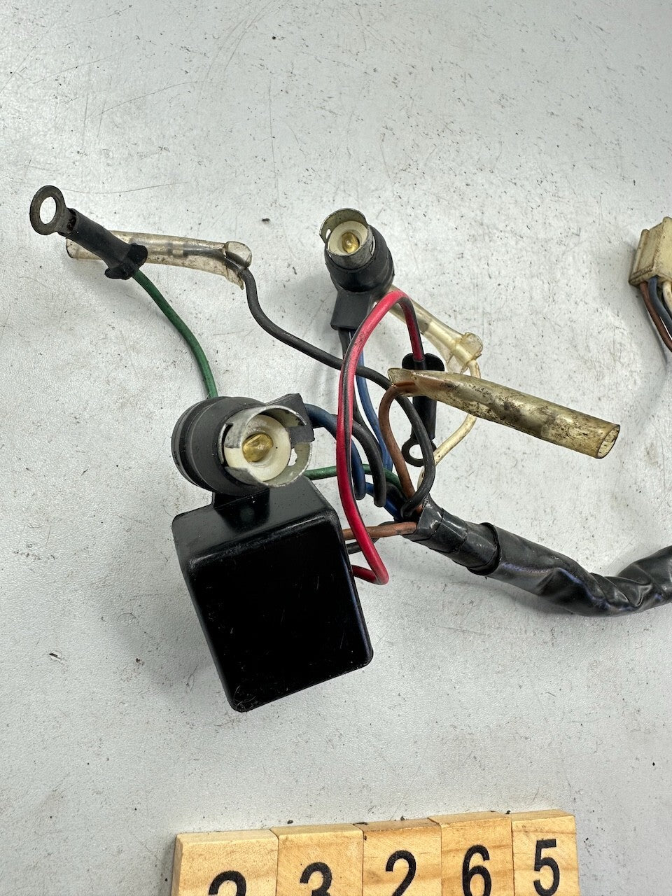 Yamaha XS1100 '78-81' Fuel Meter Regulator 2H7-85755-01
