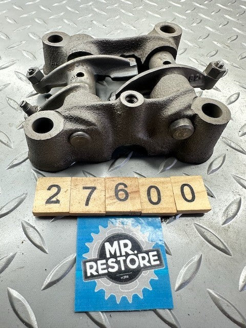 Honda CB400 Rocker Arm / Shaft / Cage 14420-413-315  14430-413-315
