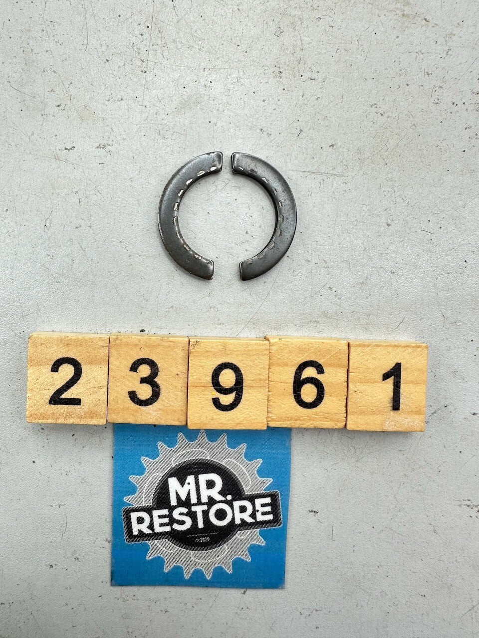 Kawasaki Z1300 KZ1300 '79-82' ZG1300 ZN1300 Position Ring (Pair) 14013-1001