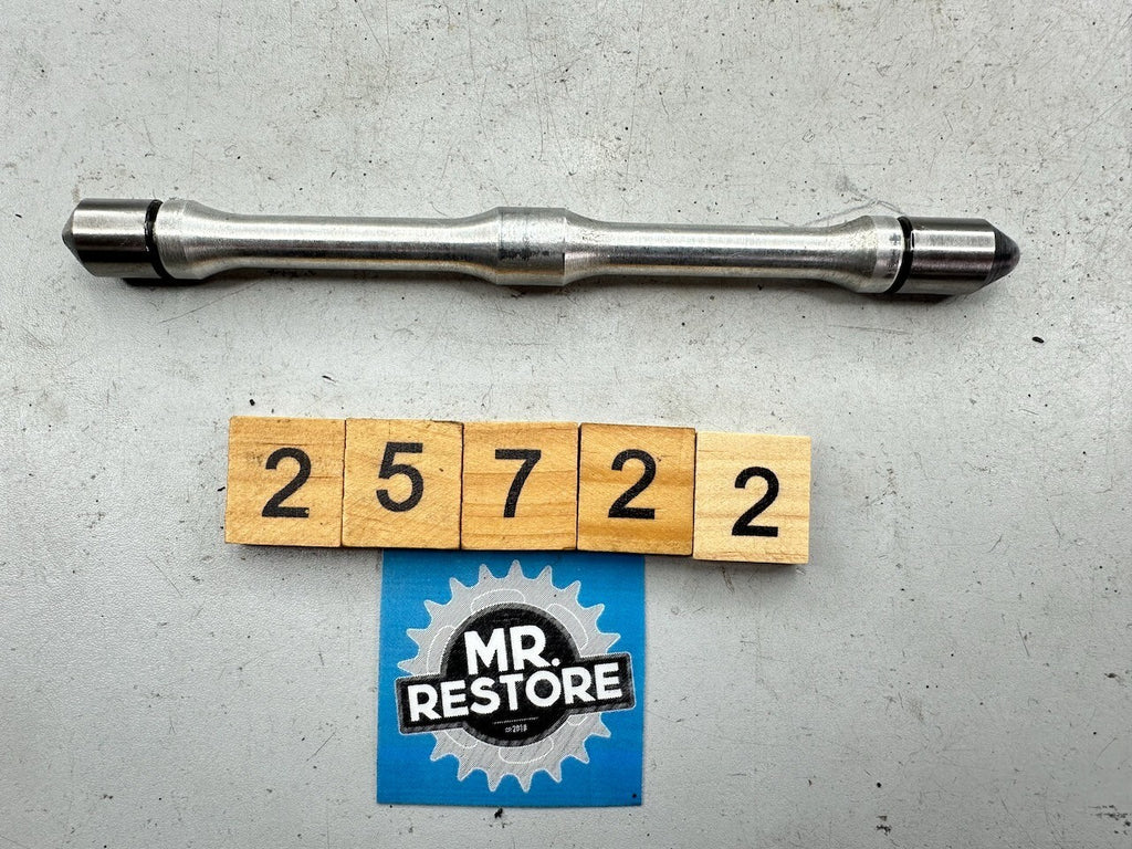 Yamaha TY250 A 1974 Clutch Push Rod 1 - 434-16356