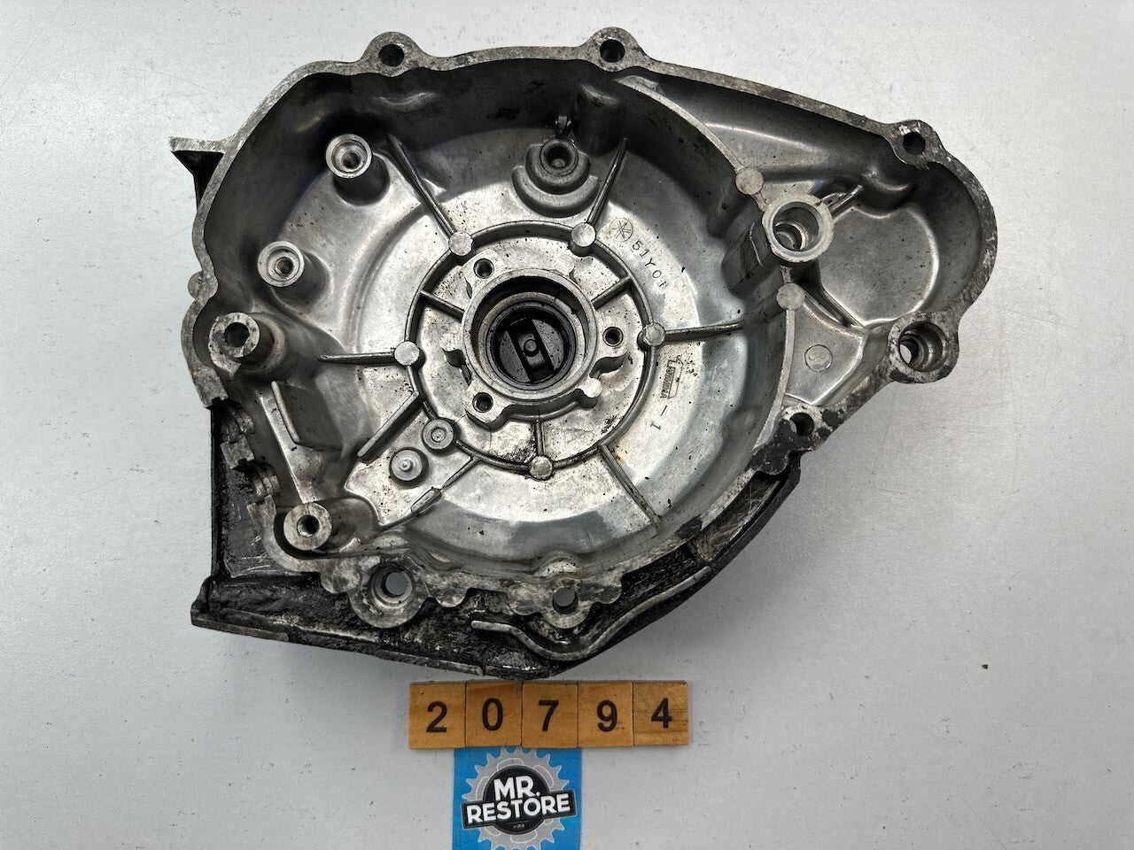 Yamaha SRX250 1985-87 L/H Crankcase Cover 51Y-15411-01