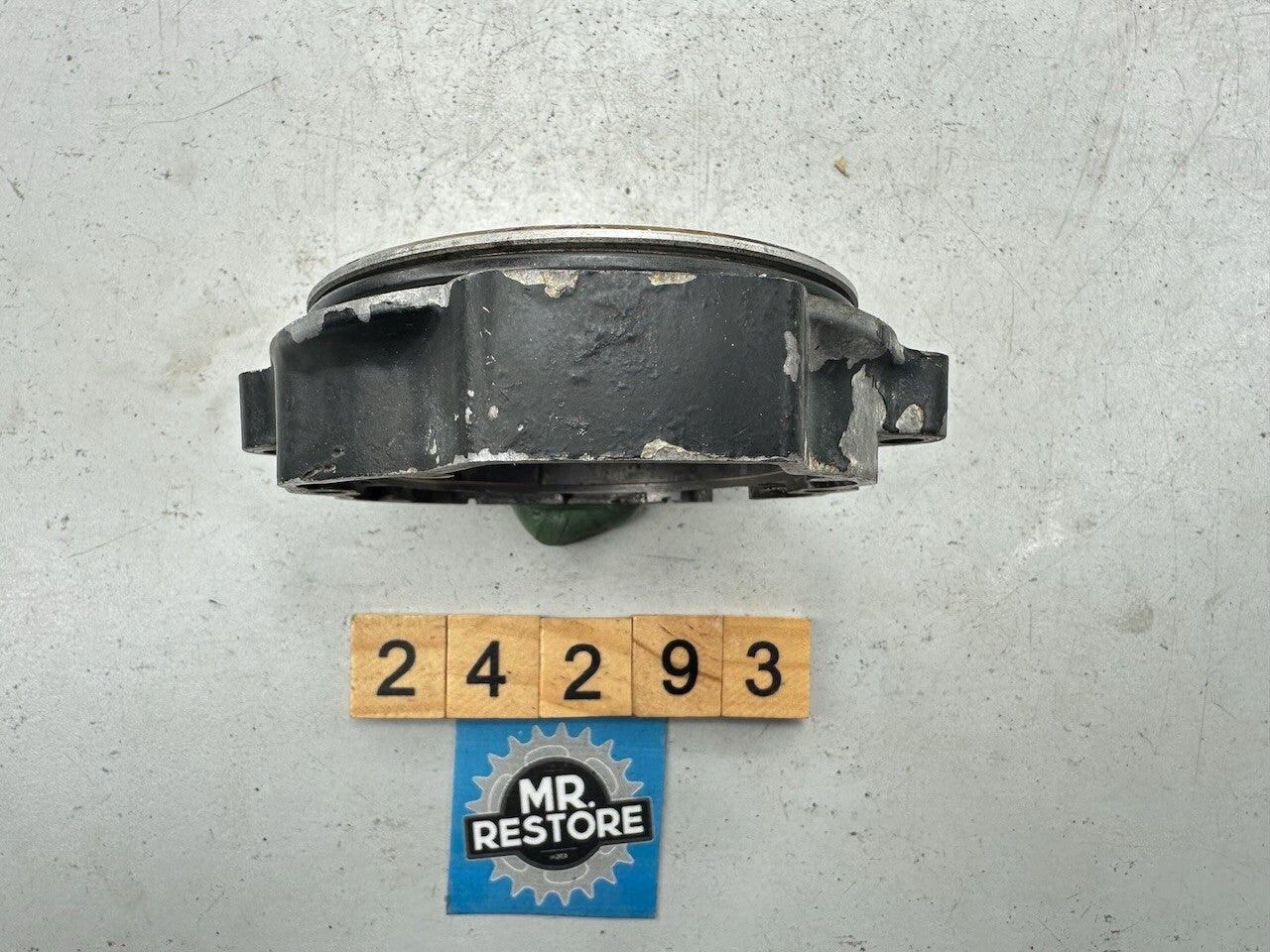 Honda XL185 XL125 XR200 XR185 CB125 Pulse Generator Base Plate