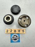 BMW R1200GS / ADV R1200RT R1200S R1200R R nineT Swingarm Pivot Bolts & Cap