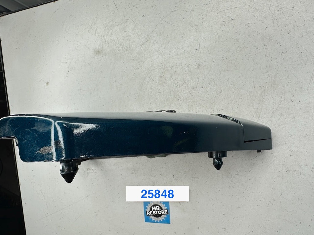 Kawasaki Z1300 KZ1300 '79-81' OEM Left Side Cover 36001-1040  36001-5008-C1