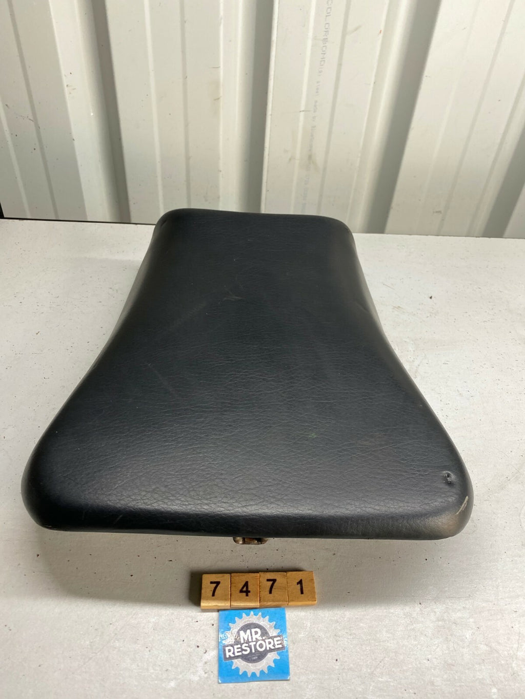 Yamaha YZF750 4FM Riders Pilot Seat 4FM-24710-01