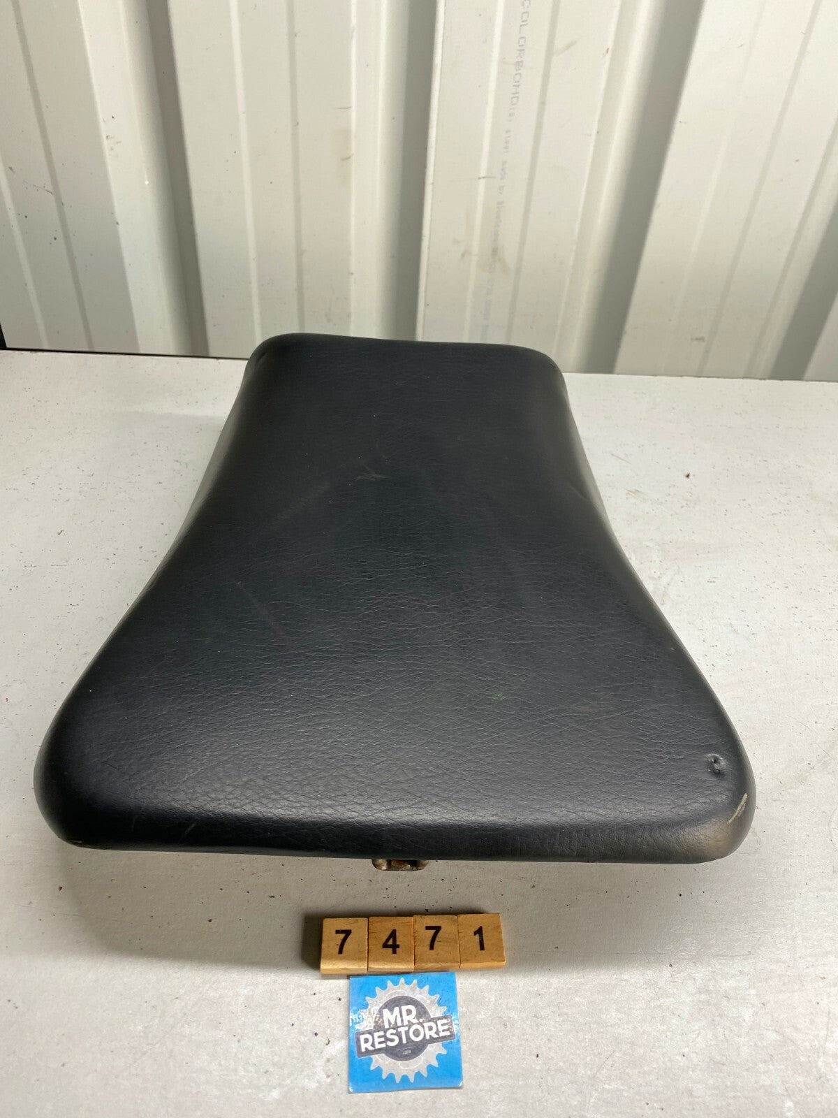 Yamaha YZF750 4FM Riders Pilot Seat 4FM-24710-01