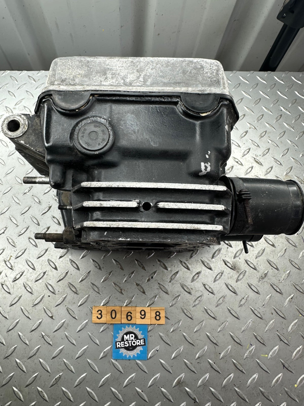 Kawasaki EL250 ZZR250 Complete Cylinder Head & Cover