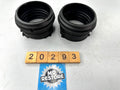 BMW F800S F800R K1300S K1200R K1200GT Air Box Cleaner Rubber (Pair)