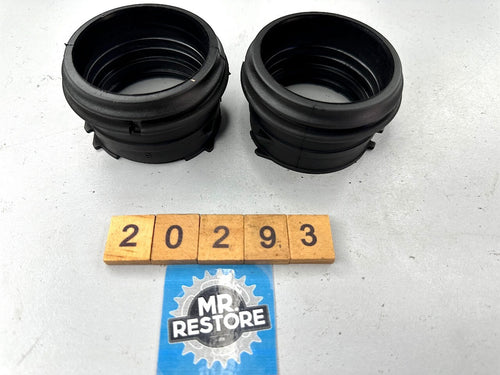 BMW F800S F800R K1300S K1200R K1200GT Air Box Cleaner Rubber (Pair)