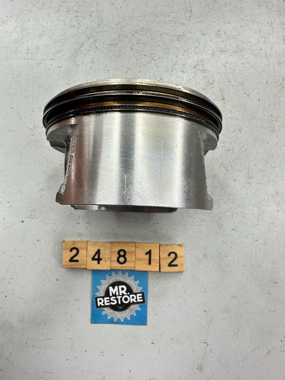BMW G650GS '08-16' Cylinder & Piston @ Std. 100mm 11117700201  11117700087