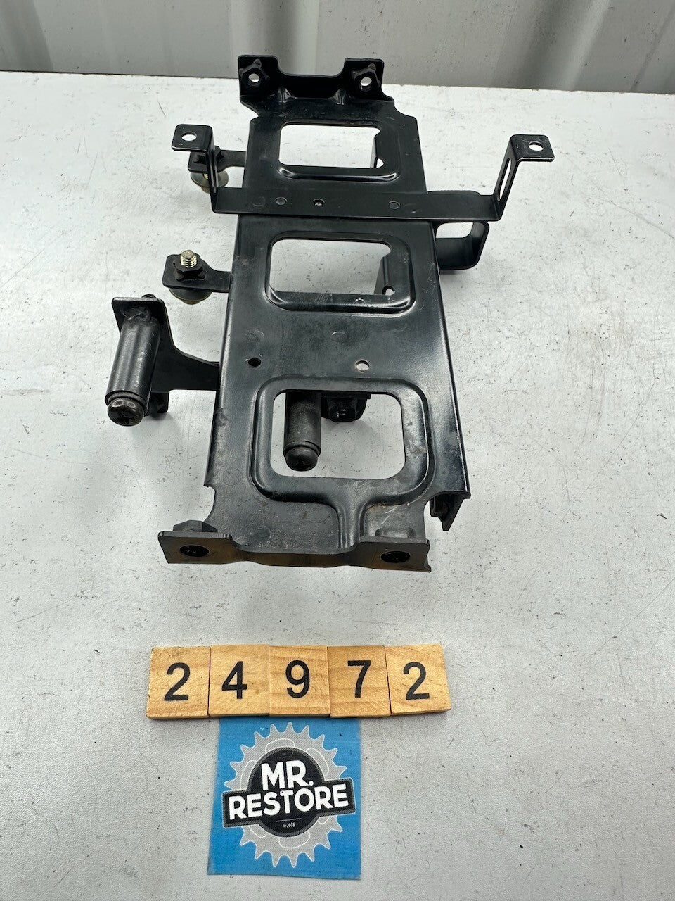 Yamaha V-Max 1200 VMX12 '85-05' Bridge Plate 1FK-21243  1FK-21243-00-00