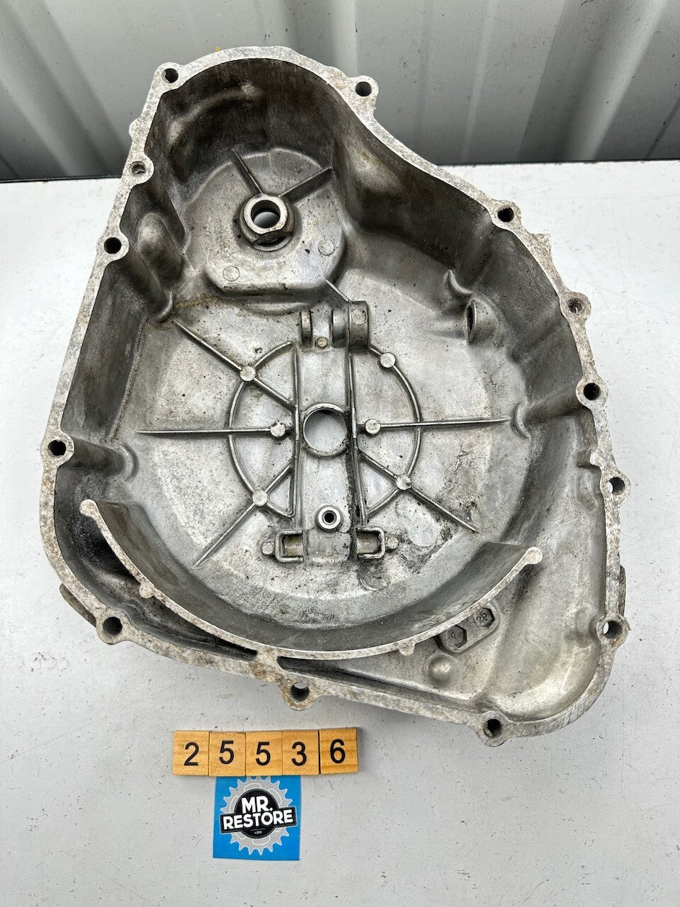 Honda CBX1000 Super Sport Right Hand Engine Clutch Cover 11330-422-000