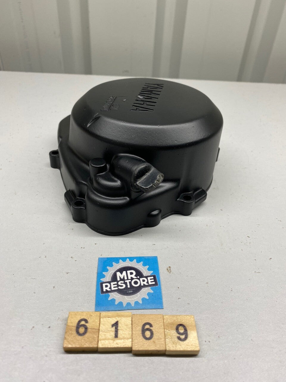 Yamaha YZ 60 H Engine Side Case - Reconditioned