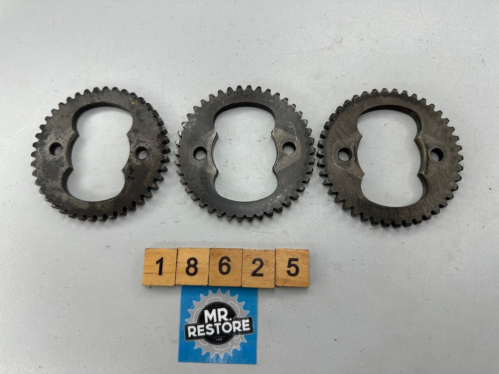 Honda CBX550F CBX400F Cam Sprocket 14322-MA6